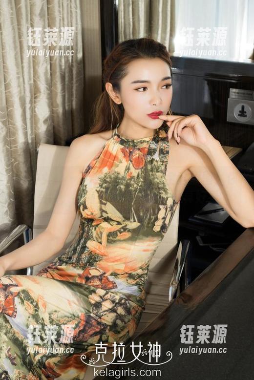 克拉女神 - 芊芊的粉桃女友全套原图！你别说，我有点夸张了，但是真好看