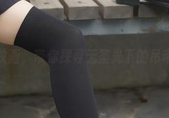 兔玩映画，带你探寻无圣光下的吊带短裤