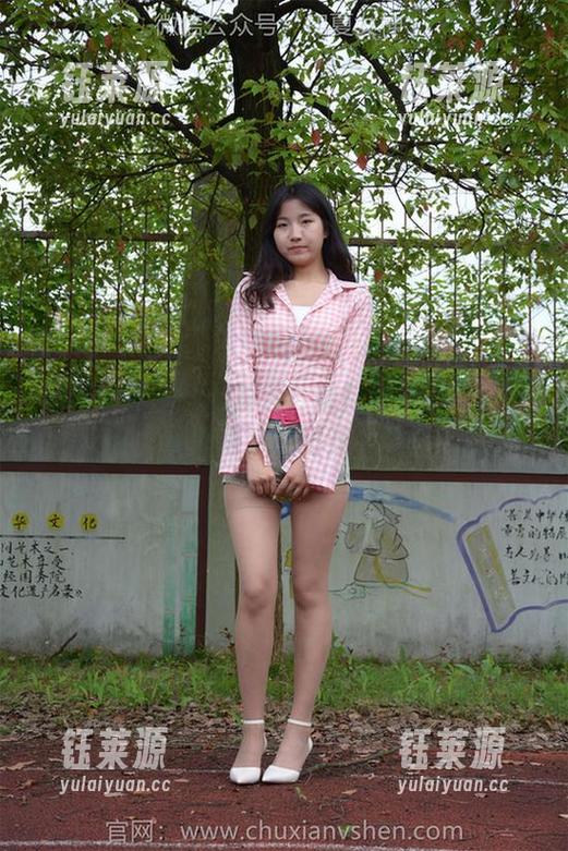 初夏女神-安妮 初夏女神 - 原图解锁!最新安妮的梅雨季节,看看雨水和阳光的交汇。