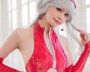 玩转COS：千反田鹿子与天台的高清美图，你怎么能不看？