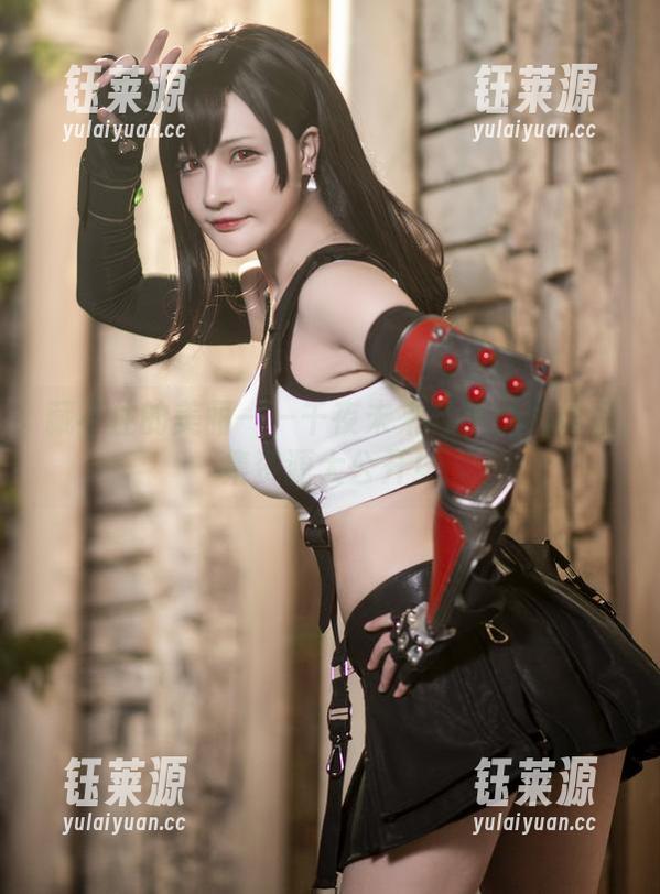 藏不住的美丽——千夜未来与蒂法的作品集资源大公开！
