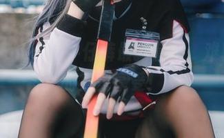 南桃Momoko牛仔裤最新套图，难以抗拒的视觉享受！