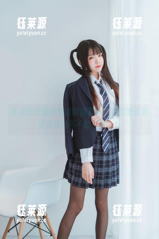 高清图册里的黑丝制服美女，喵糖映画妥妥是你放不下的‘罪’！