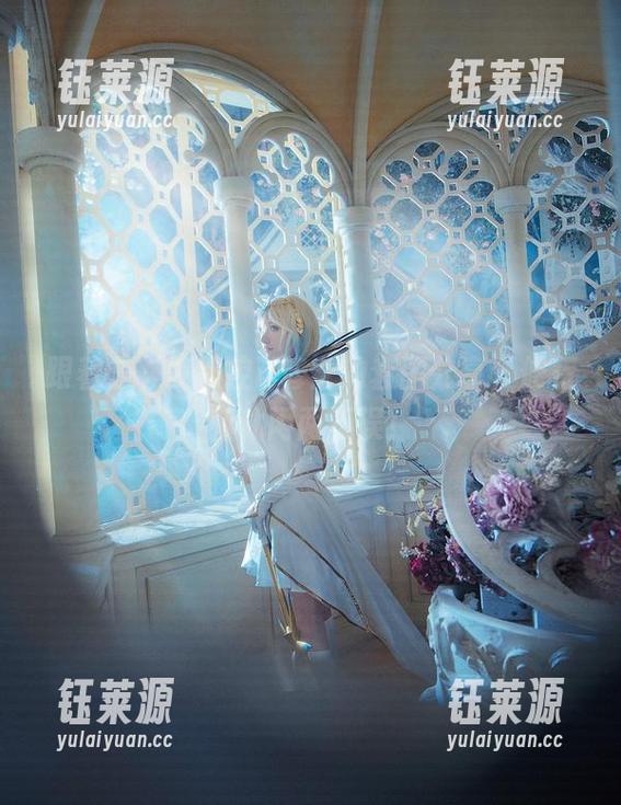 跟着在下萝莉控ii修女的套图分享，修行和休闲两不误！
