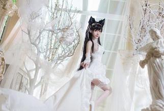 魔王黑贞的魅力：在下萝莉控ii的cos作品下载，给你不一样的视觉冲击！