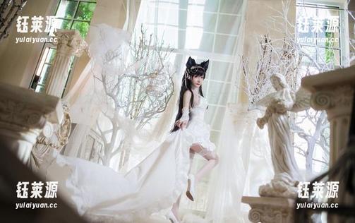 魔王黑贞的魅力：在下萝莉控ii的cos作品下载，给你不一样的视觉冲击！