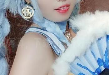 墨玉M的‘大凤’合集：一款让你自叹不如的写真，下载前请系好安全带！