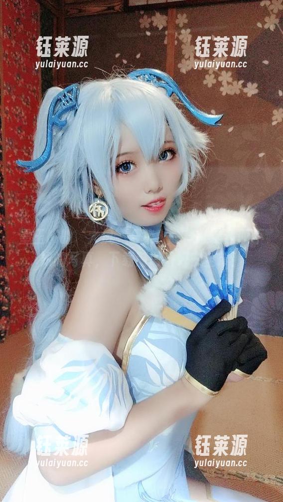 墨玉M的‘大凤’合集：一款让你自叹不如的写真，下载前请系好安全带！