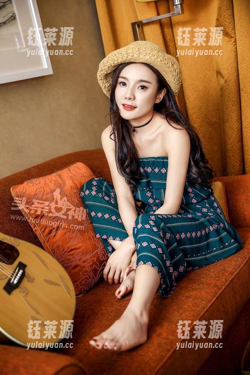 头条女神 - 玄子献映：夏季图片更新，仿佛把时光塞进了相册里！