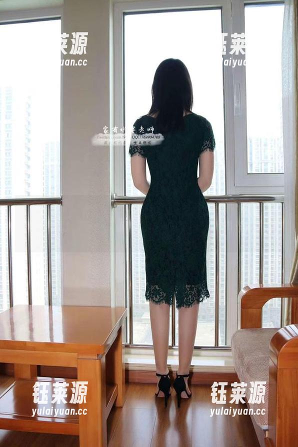 微密圈 - 看，家有水墨老师，少女私房里的万种风情！