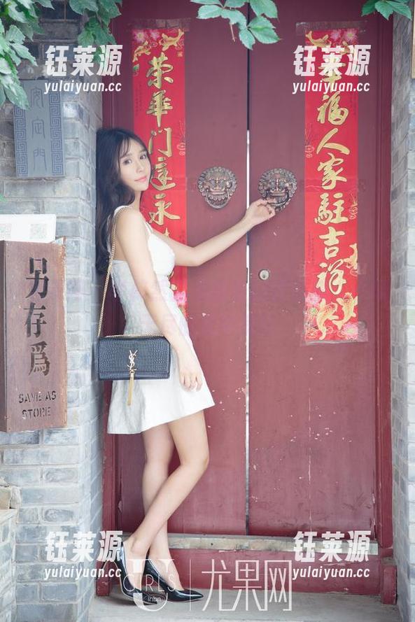尤果网 - 李梓然空姐的最新作品集，一场无尽的空中探险