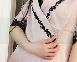 尤果网 – 没有圣光护航的米妮，短裤随意穿搭，图片却给了我一阵微妙的心动。