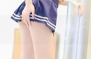 尤蜜荟 – 姝姝妹妹盛夏私拍：体操服美图，简直不科学