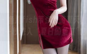 尤蜜荟 – 鱼尾fish带你畅游夏天，全集原图一秒进入‘夏日的鱼缸’！