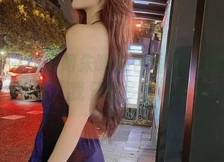 微密圈 – 就是阿朱啊紫色图集：妹妹说的韵味，我只想多看几眼！