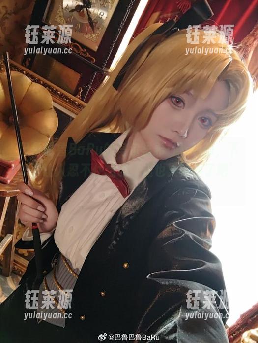 巴鲁巴鲁BaRu的乌尔里希·冯·胡滕，下载了让人忍不住想说‘这也太好看了吧’！