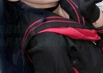 校园生活的真实记录，看看弥美Mime怎么用高清写真抓住青春的尾巴。