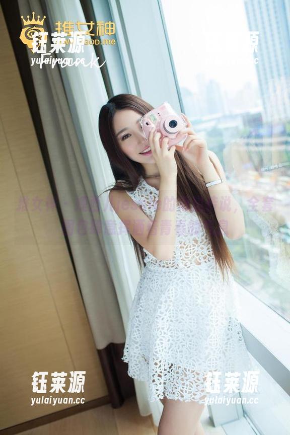 推女神 - 婕西儿jessie的海边传说，全套图包肆意挥洒着青春的气息