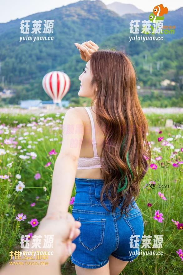 推女神 - 程彤颜黑白作品：欢迎来到福利的微妙地带