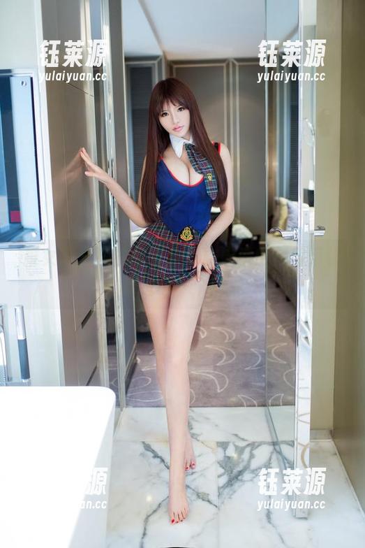 推女郎 - 内衣分享会，木婉晴的图库带你走进另一个世界