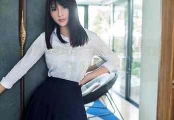 推女郎 – 模特林夕的厨娘魔法：今天更新的图片会让厨房变成美食乐园！