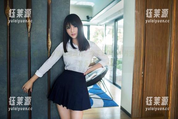 推女郎 - 模特林夕的厨娘魔法：今天更新的图片会让厨房变成美食乐园！