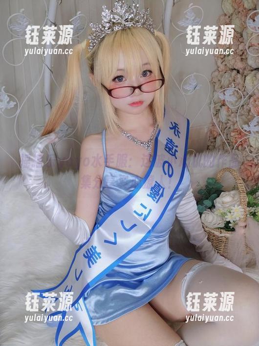 摇摇乐yoyo水手服：这波小心机的作品集分享真心撩人！