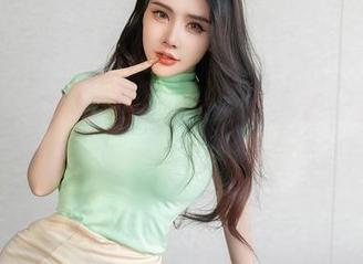 星颜社 – 学姐李丽莎：她的图集让我好想一起去图书馆呀！
