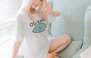 霓虹灯下的星黛鹿鹿i，唤醒你内心双马尾全套图包的渴望！