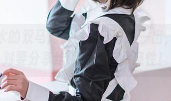 是青水的双马尾套图：这画风一出，你绝对要分享给朋友，如此魔性！