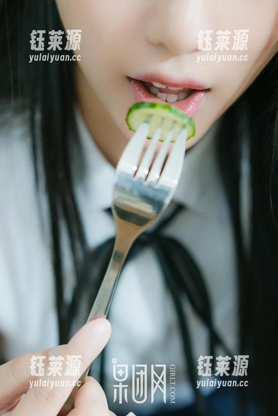 果团网 - 随便聊聊尹意纯：女孩福利图片背后的趣事！