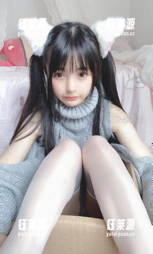 双马尾JK的桜井宁宁：照片里藏着的，是我无法抗拒的青春萌力！