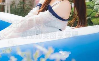 桜桃喵的玉藻前体操服：来体验一份壁纸级别的美图享受吧