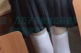 森萝财团 – 乃乃子和妹妹的高清梦境-作品集中的秘密等你发现！