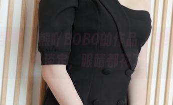模范学院 – 熊吖BOBO的作品，清纯得让人不淡定，眼睛都花了。