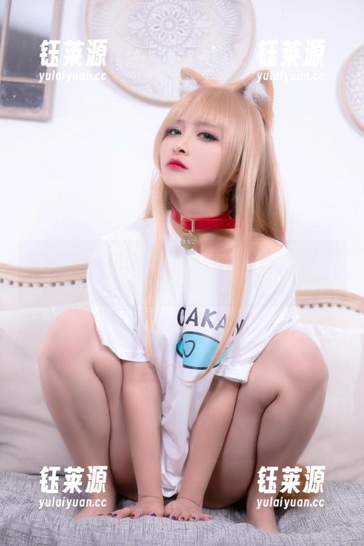 天台的秘密：洛璃LoLiSAMA的免费图包你懂的