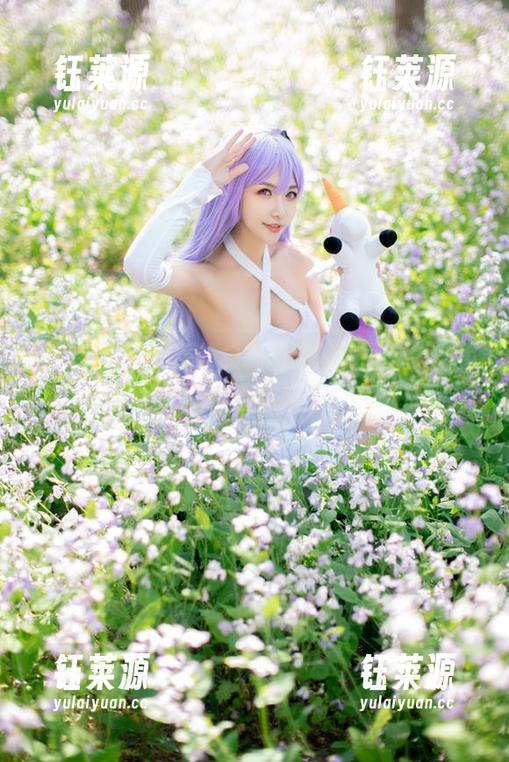 独角兽写真，源纱希喵喵喵的千面魅力，不看可别后悔！