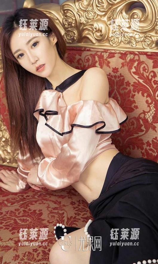 爱尤物 - 女仆，私拍，Anna苏拉：那些无法言喻的瞬间