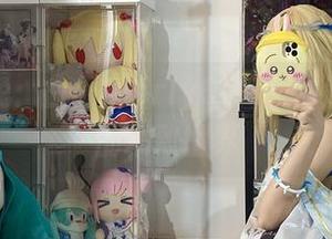恶毒白兔：白栎ShirlyCOS带你进入疯狂的精致世界
