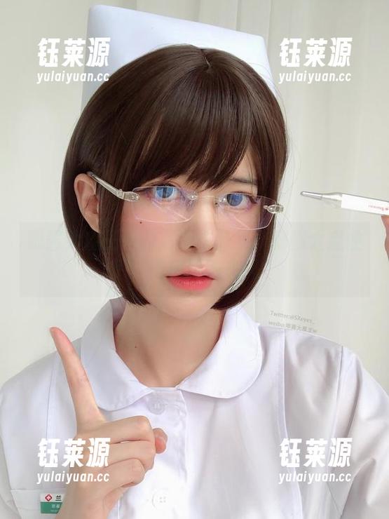 眼酱大魔王w的高清作品集：剧情太魔性了，该停不下来吗？