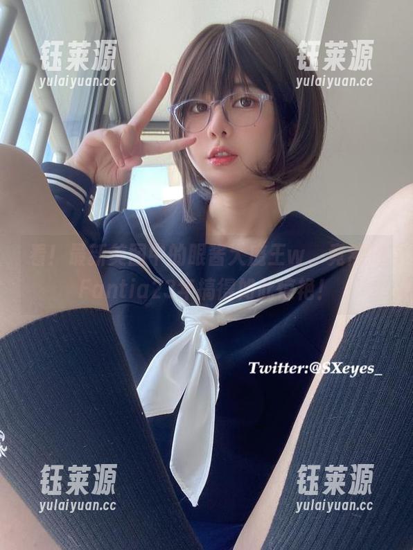 看！最新美图中的眼酱大魔王w，竟然把Fantia23年搞得如此惊艳！