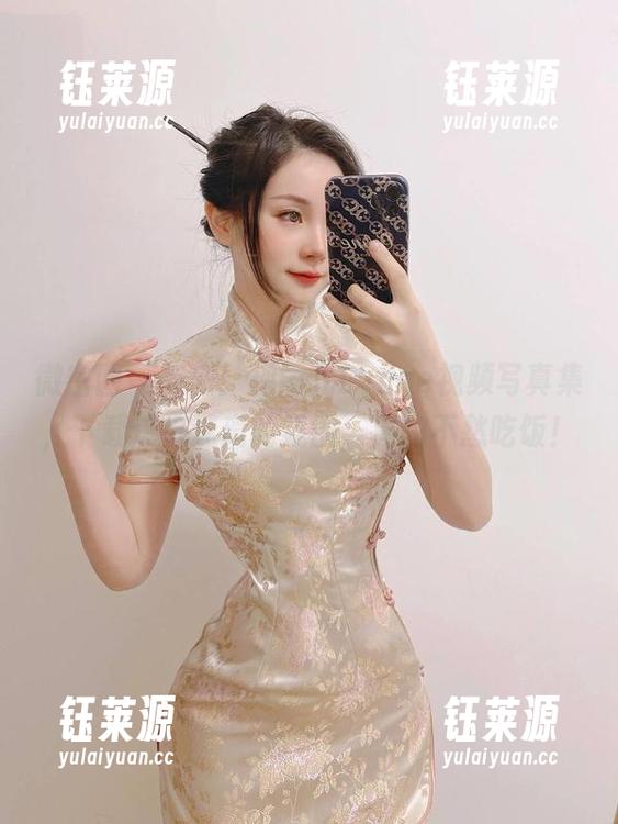 微密圈 - 新宠！禅雨儿Lynne视频写真集，下载这份迷离的氛围，真的不愁吃饭！