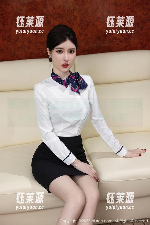 秀人网 - “免费原图大放送”！伍晓丽Shirley女王今天心情好，快来看看！