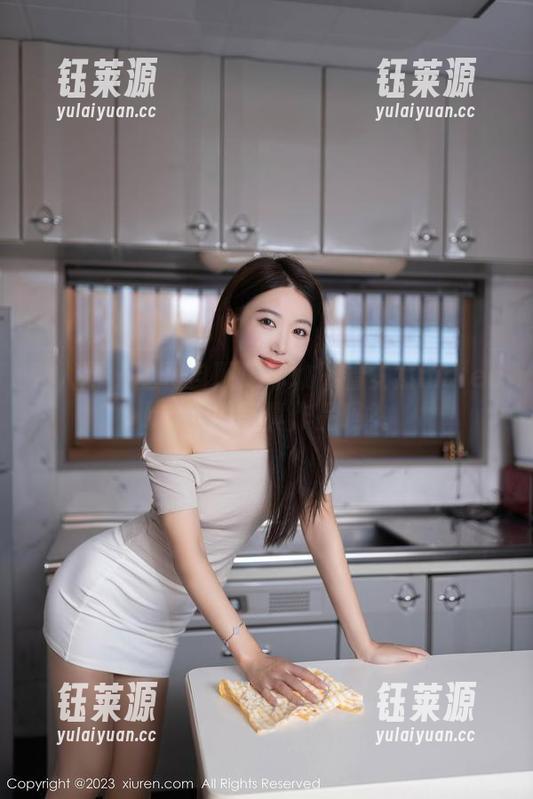 秀人网 - 免费自取！你敢不看安然maleah镂空的写真作品吗？