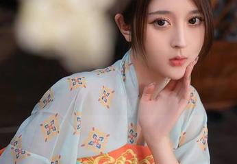 秀人网 – 私房写真里的小魔女奈奈：甜心背后的心思！