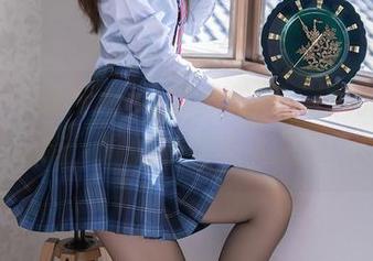 秀人网 – 晓梦may教你做饭：福利图片指南，厨娘的不为人知！