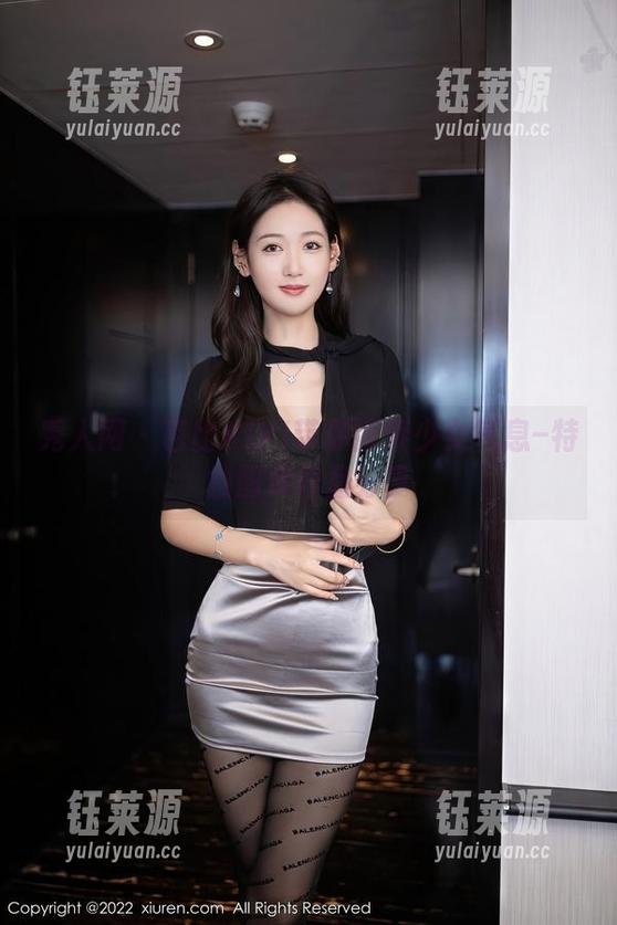 秀人网 - 芭比KIKI带你探索少女气息–特别图库作品分享