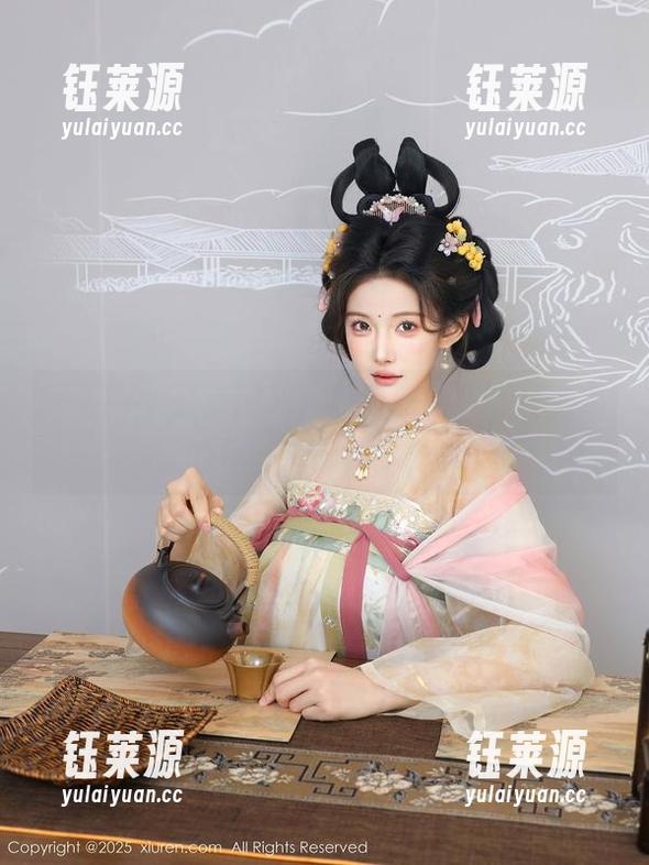秀人网 - 最新图册：在肉丝的柔软里，葛征的每一幕都像梦一样。