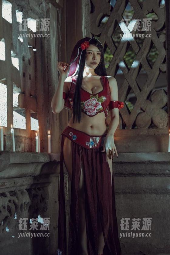 秋和柯基的世界：星奈29的写真里藏着多少二货瞬间？