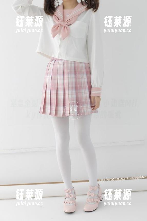 紧急企划 - 一站式空姐体验：小奶糕Milky作品更新，给你飞翔的感觉